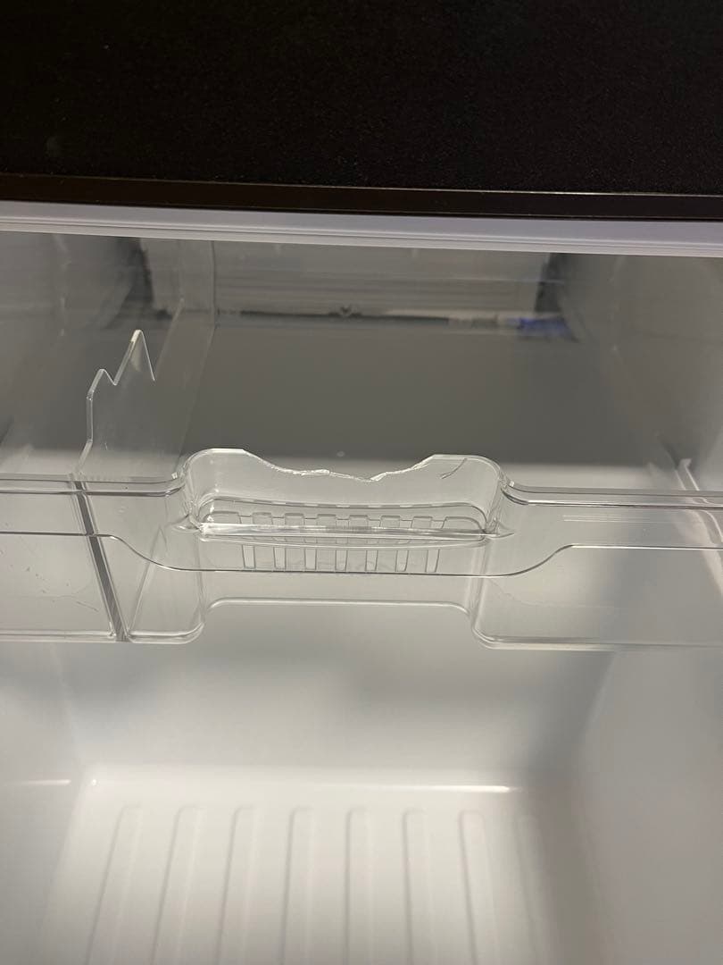 Panasonic 冷蔵庫 138L ダークブラウン 2020年製