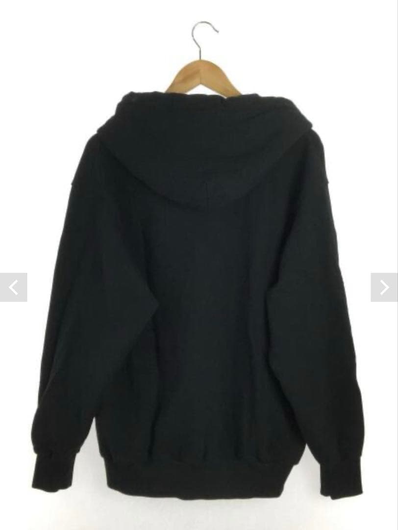 アンダーカバー 21AW パーカー ブラック