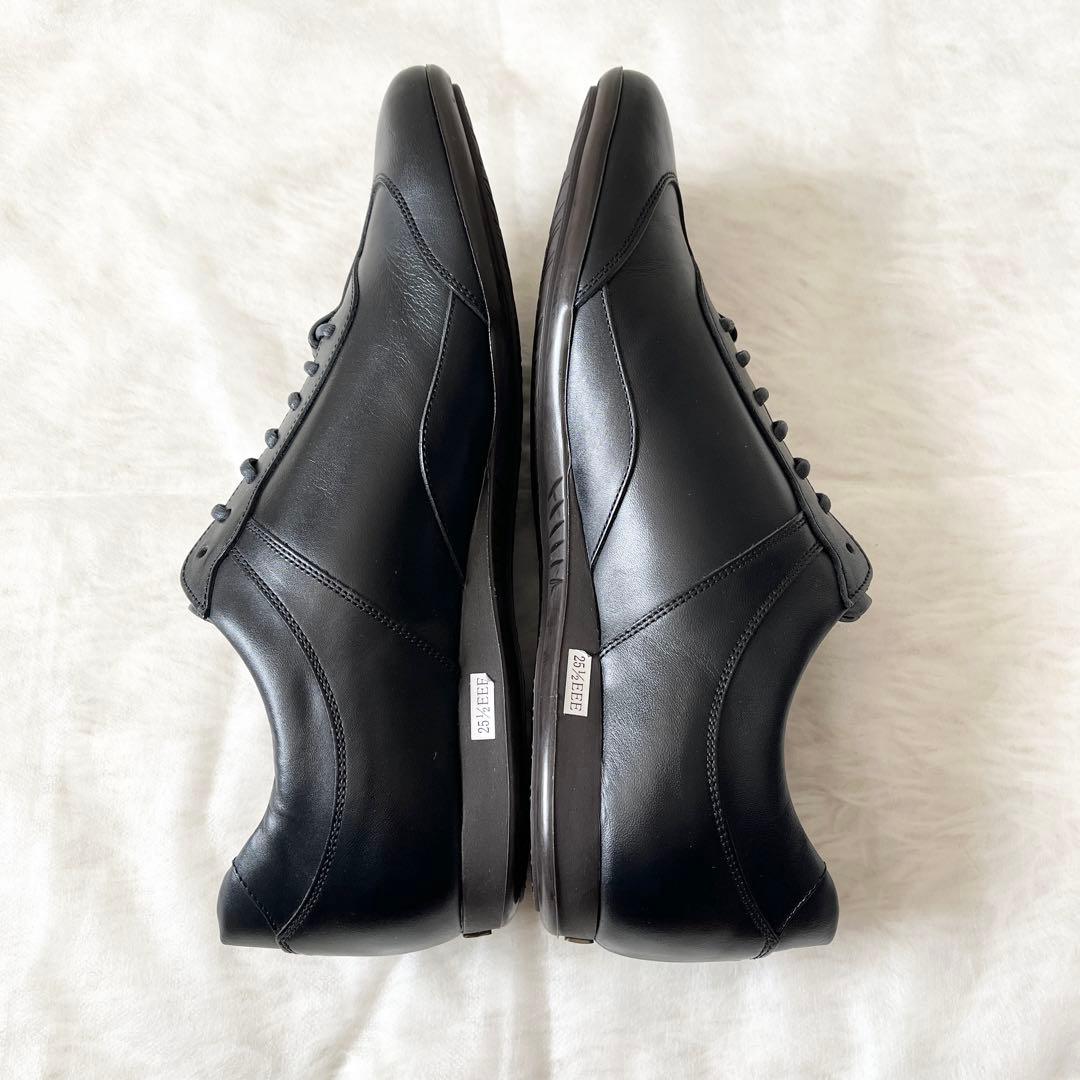 未使用品✨大塚製靴　ジェントル　ビジネススニーカー　HS-6009 ブラック