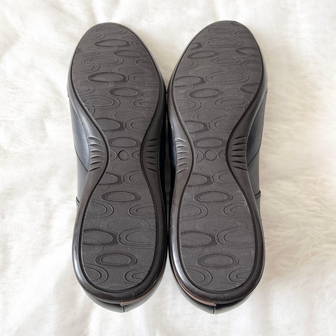 未使用品✨大塚製靴　ジェントル　ビジネススニーカー　HS-6009 ブラック