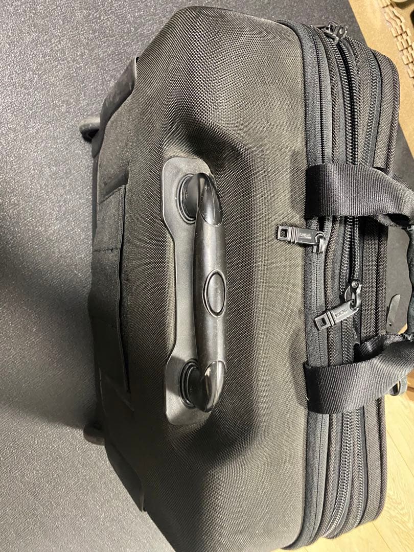 最終値下げ】 TUMI ALPHA 2輪 Deluxe Expandable