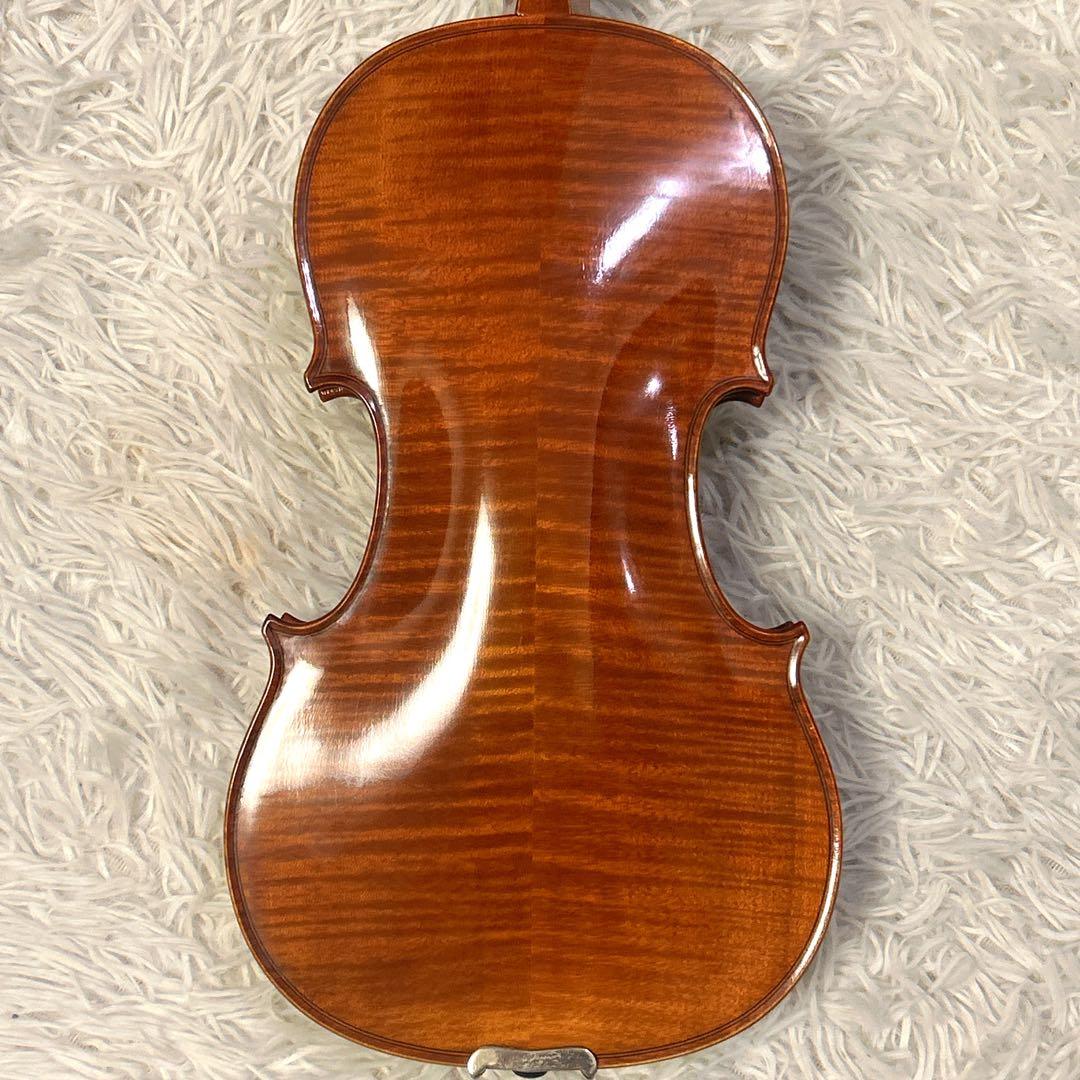 【美品】ドイツ製 Karl Hofner #201 4/4 GEWA ケース