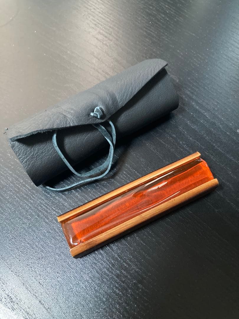 LEATHERWOOD bespoke バイオリン用松脂 CONCERTO