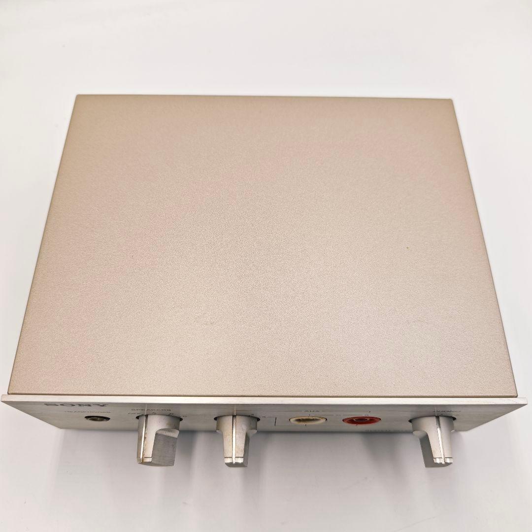 希少】 完全動作品 SONY システムセレクター SB-600