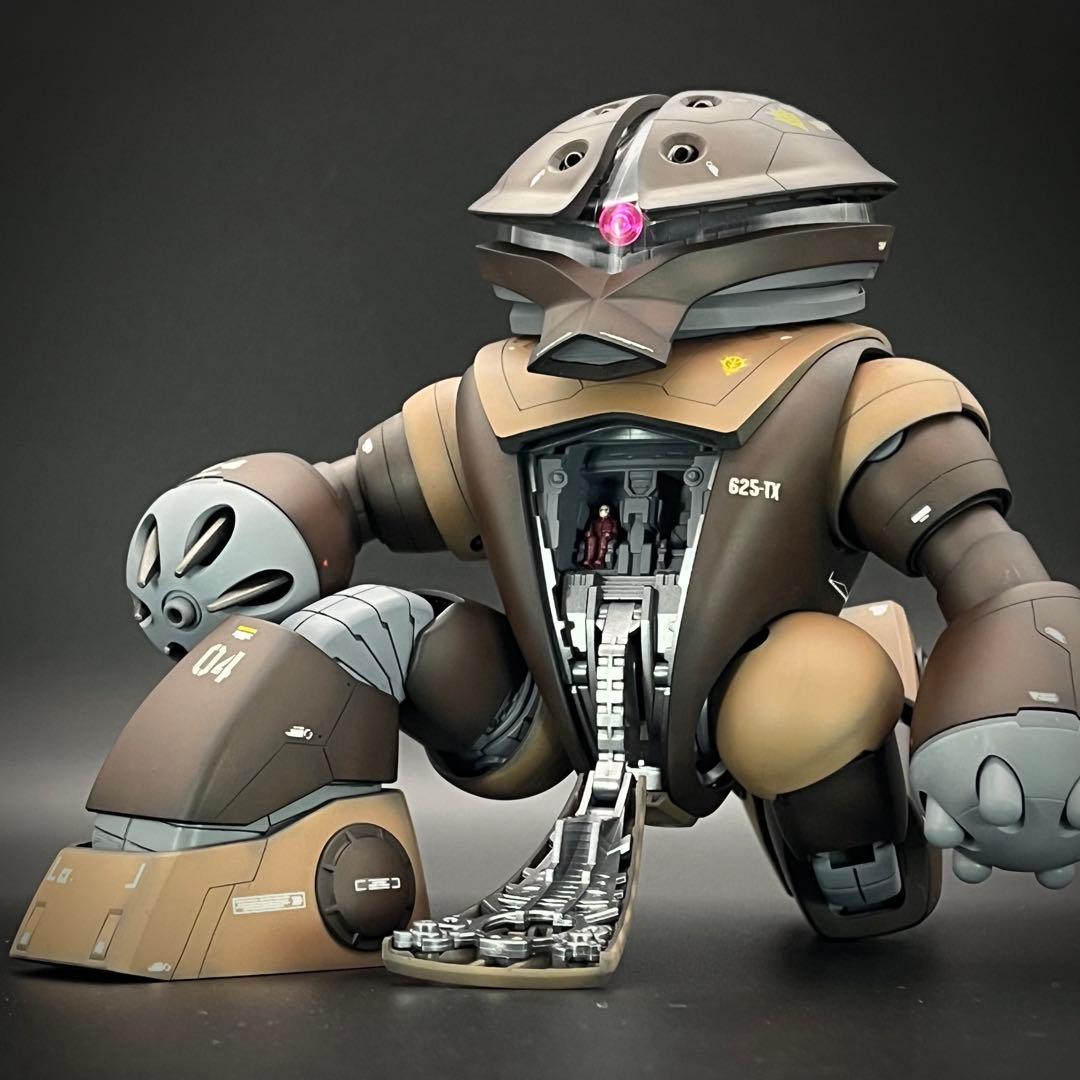 MSM-04 アッガイ 1/100 (MG) (ガンプラ)値下げしました！ - メルカリ