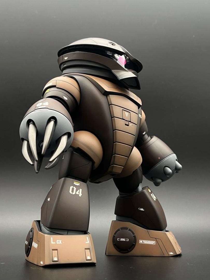 MSM-04 アッガイ 1/100 (MG) (ガンプラ)値下げしました！ - メルカリ