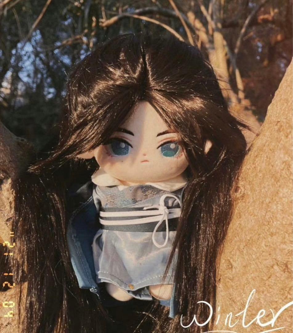 20cm 山河令 ぬいぐるみ 周子舒 張哲瀚 温客行 龔俊127