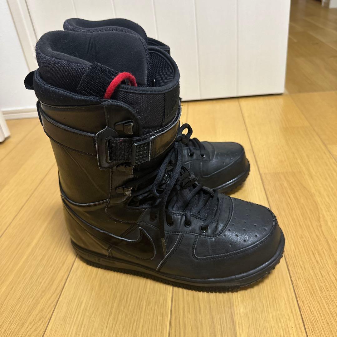 希少品　Nike スノーボードブーツ ブラック