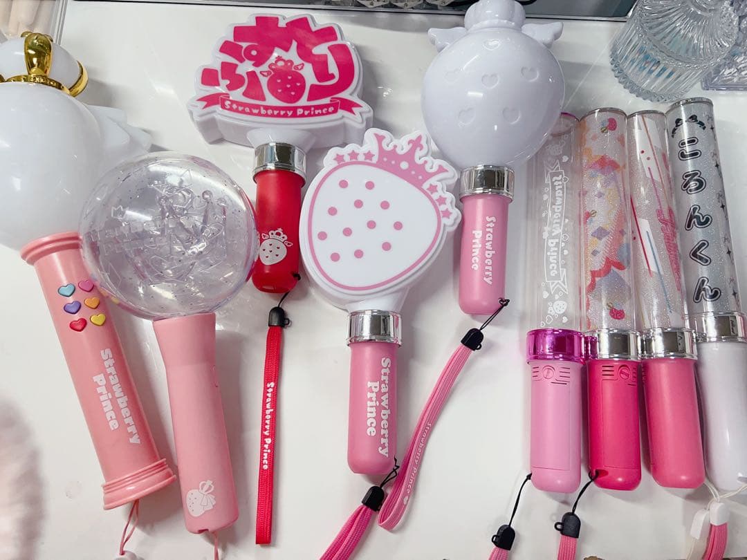 すとぷりペンライト