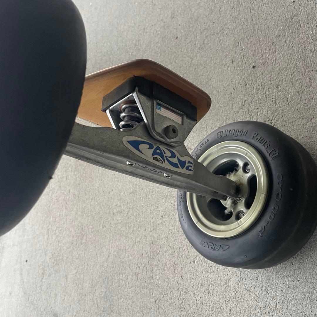 【超特大】CARVE BOARD カーブボード WAVE 定価68,000円