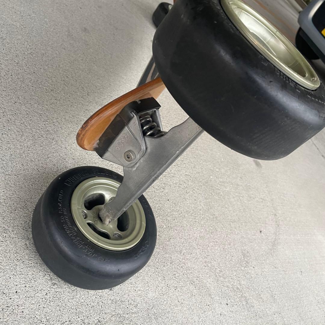 【超特大】CARVE BOARD カーブボード WAVE 定価68,000円