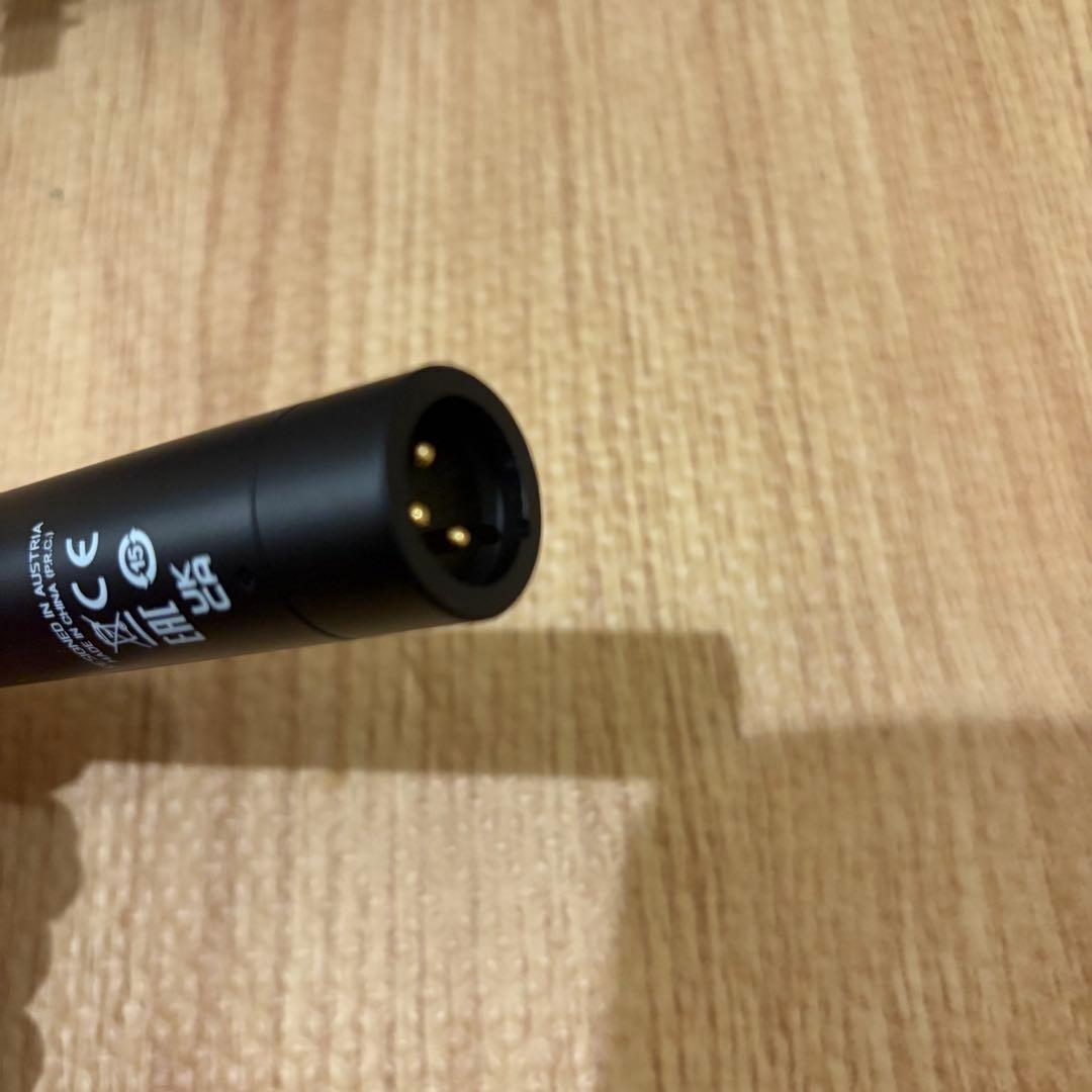 2本セットAKG Perception live P17 コンデンサーマイク