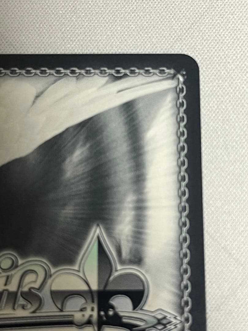 ws ヴァイスシュヴァルツ　いなとタコグラム　一伊那尓栖 SSP サイン