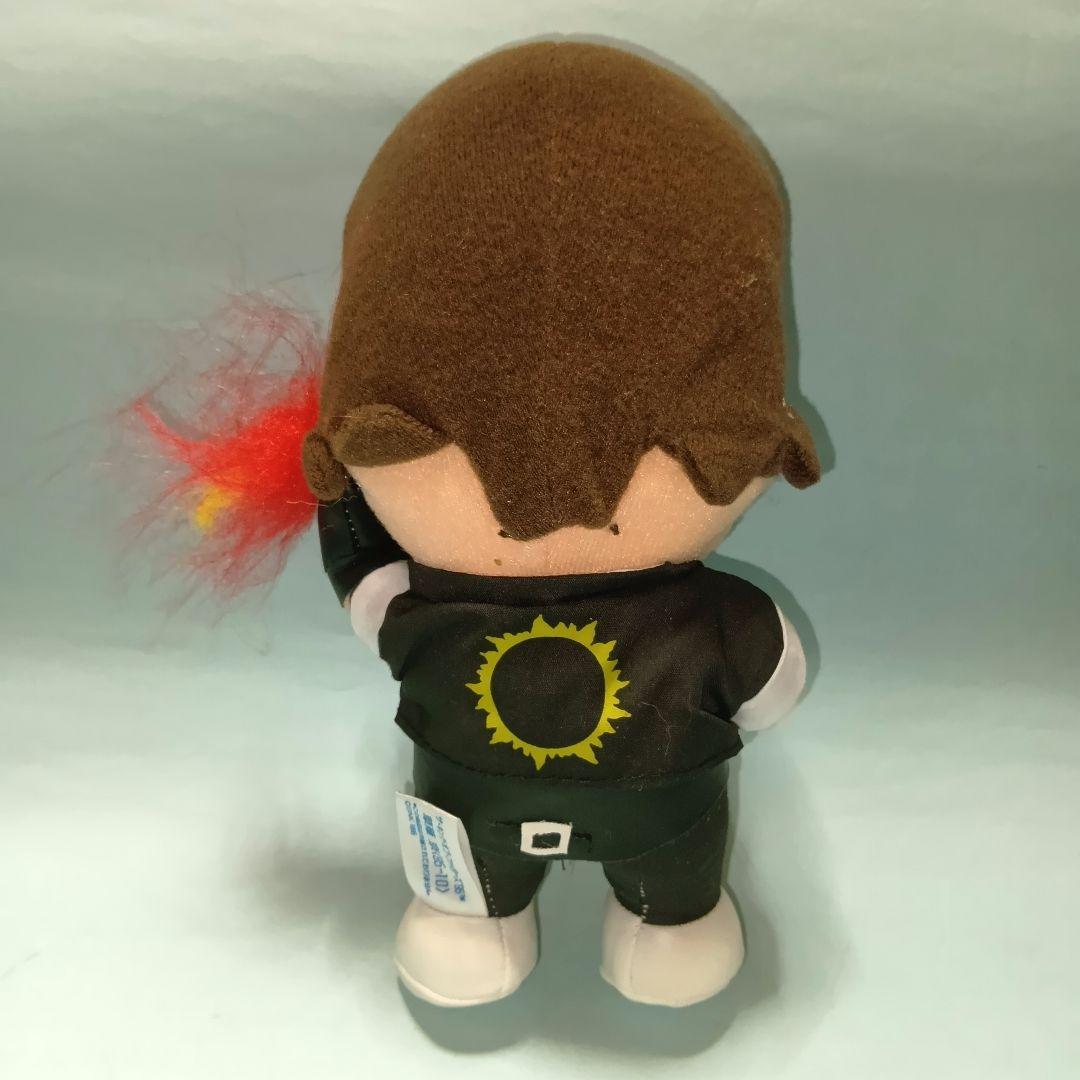 KOF95 ぬいぐるみ　コンプ