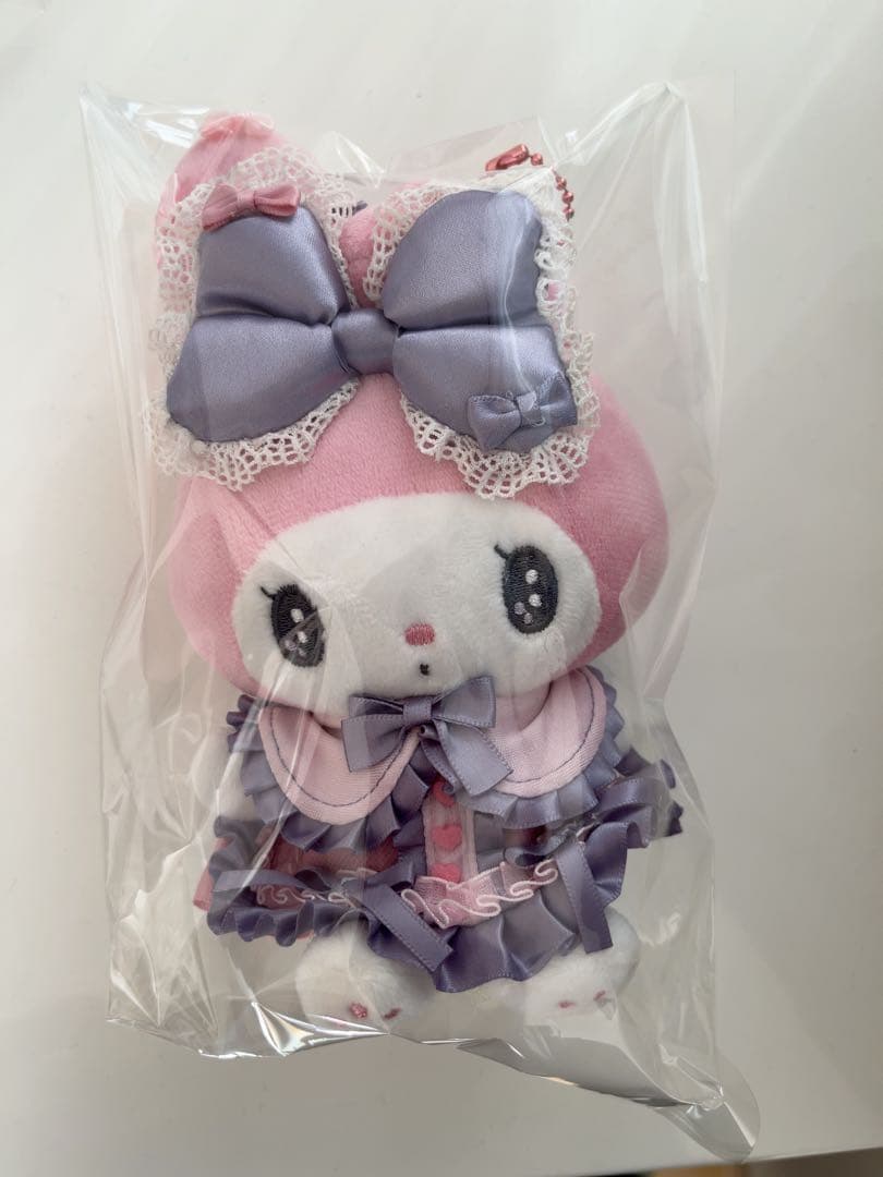 【マイメロ】京王プラザ八王子限定 マイメロクロミルーム グッズ ぬいぐるみ レア