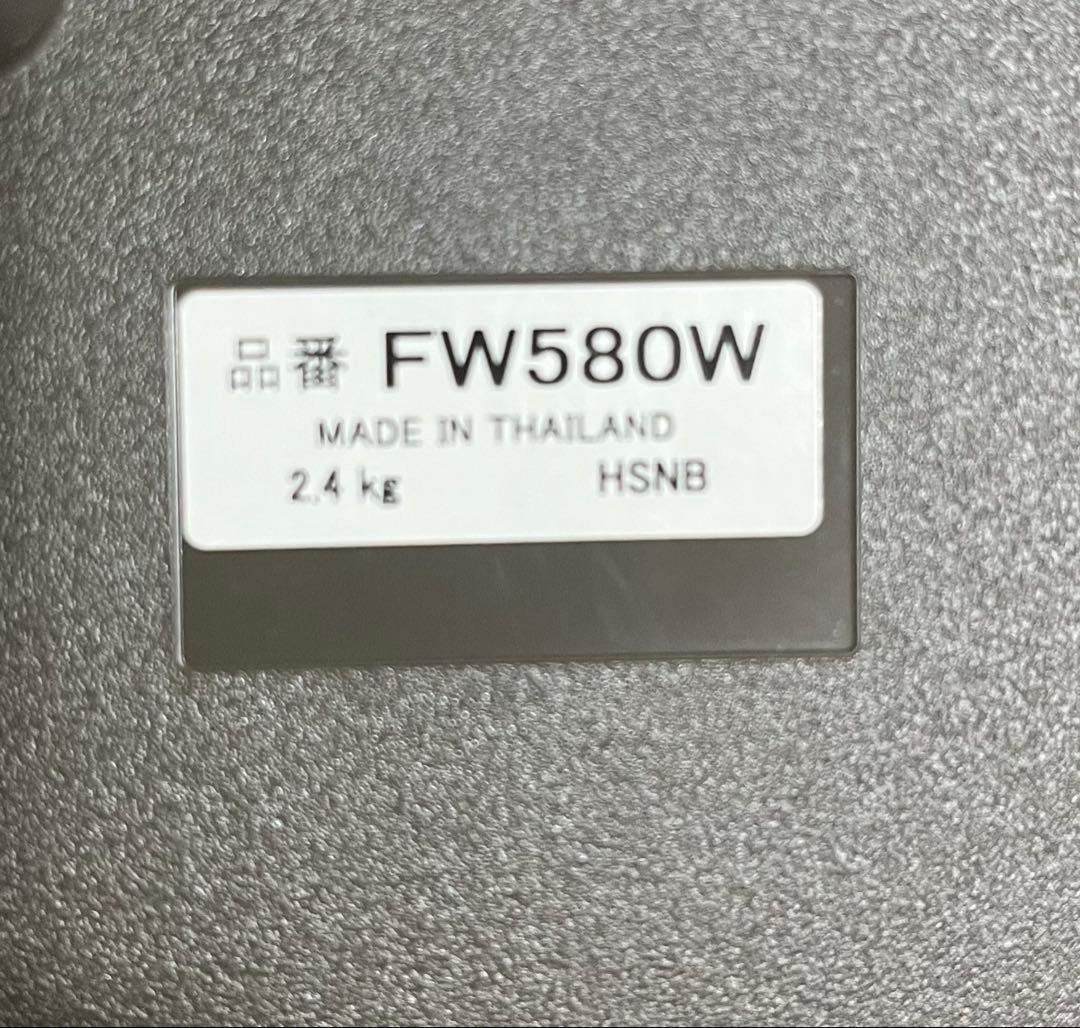 ディズニー ミッキー・ミニー 掛時計 音楽機能付き　FW580Ｗ