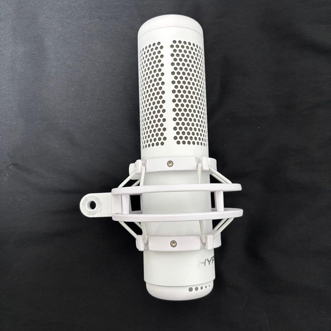 HyperX QuadCast S & Smatree マルチスタンド セット