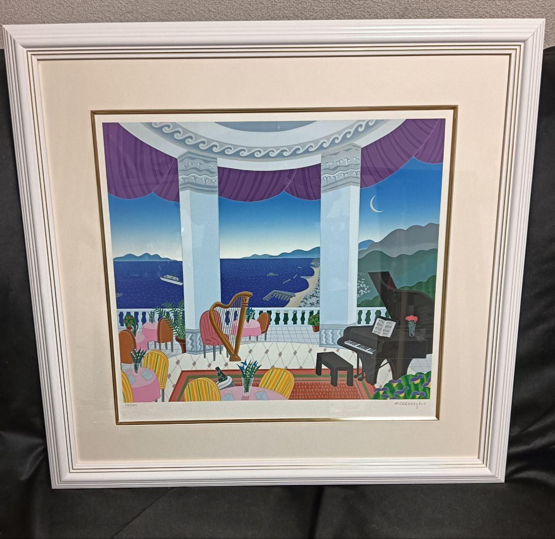 トーマス・マックナイト人気の神戸シリーズ　北野ラウンジ　神戸の風景　神戸の思い出 Amazon.co.jp: トーマス・マックナイト キタノ 兵庫県神戸市北野地区