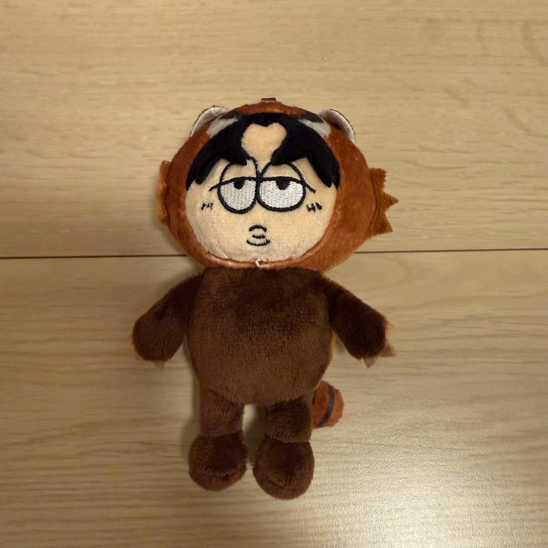 ONE N' ONLY ワンエン NAOYA 草川直弥 ぬいぐるみ