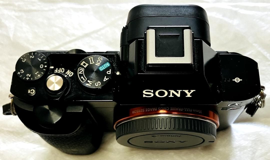 SONY α7R 本体 + ボディーキャップ + バッテリー + 充電器 セット SONY