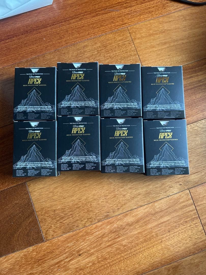 mtg FF セフィロス クラウドセットapexスリーブ 8点