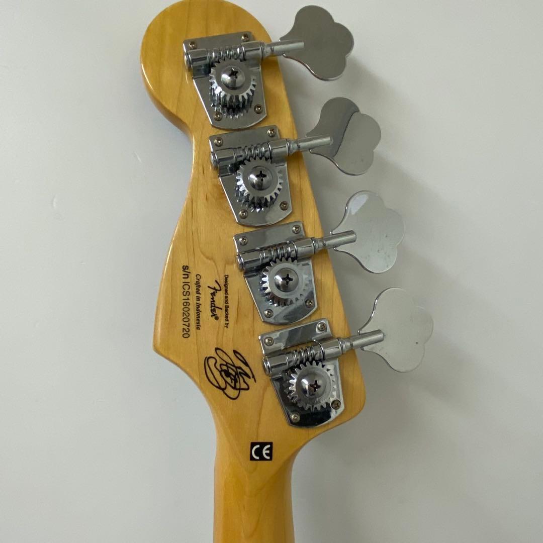 SQUIER スクワイヤー by Fender TOMO JAZZ BASS Squier TOMOMI JAZZ