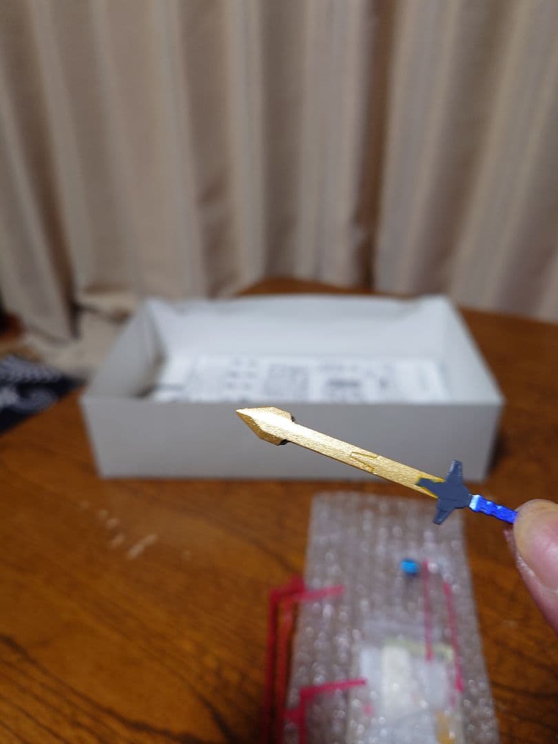 HGグフイグナイテッド量産機