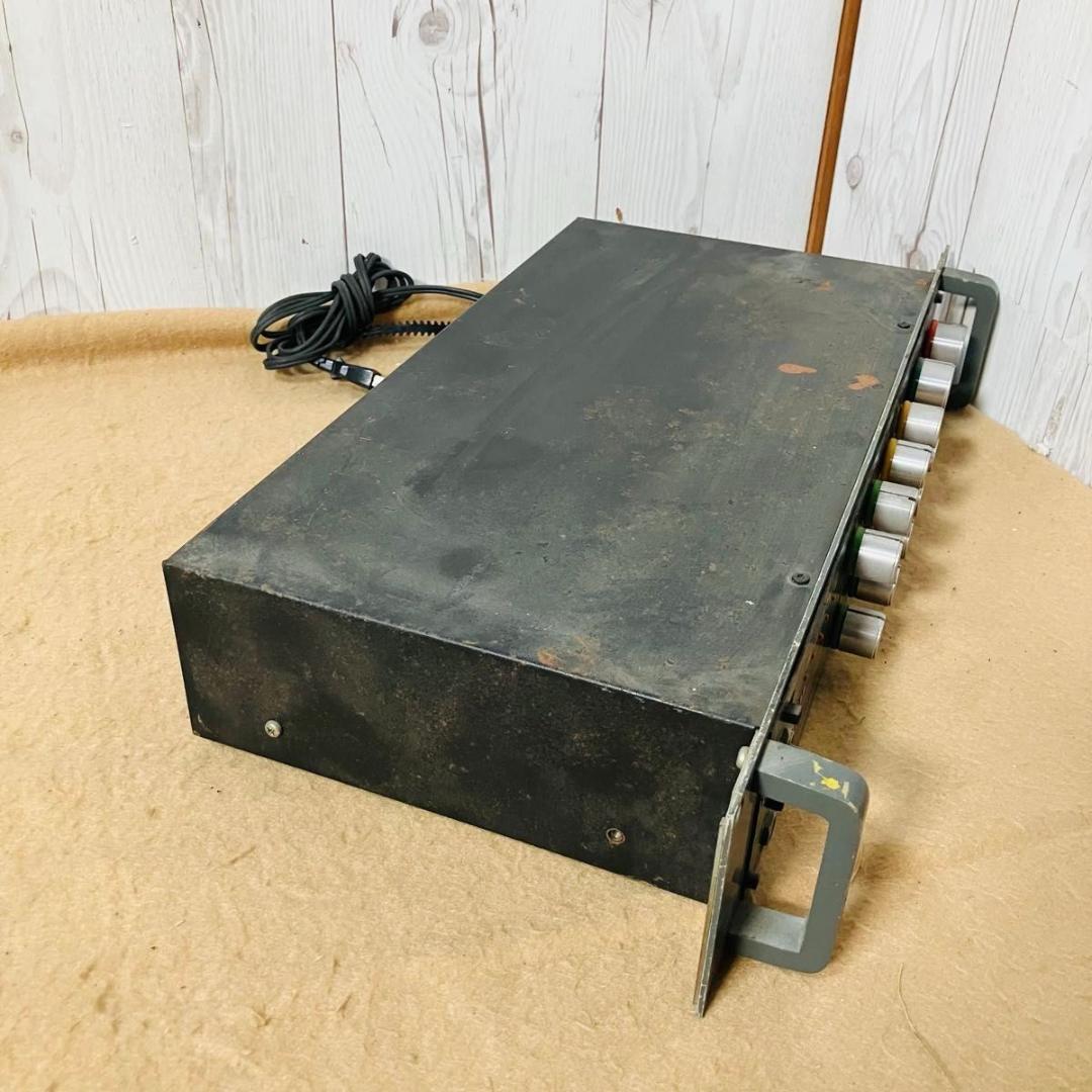 【希少】HAWK バリアブルディレイライン HA-80 ジャンク ホーク技研