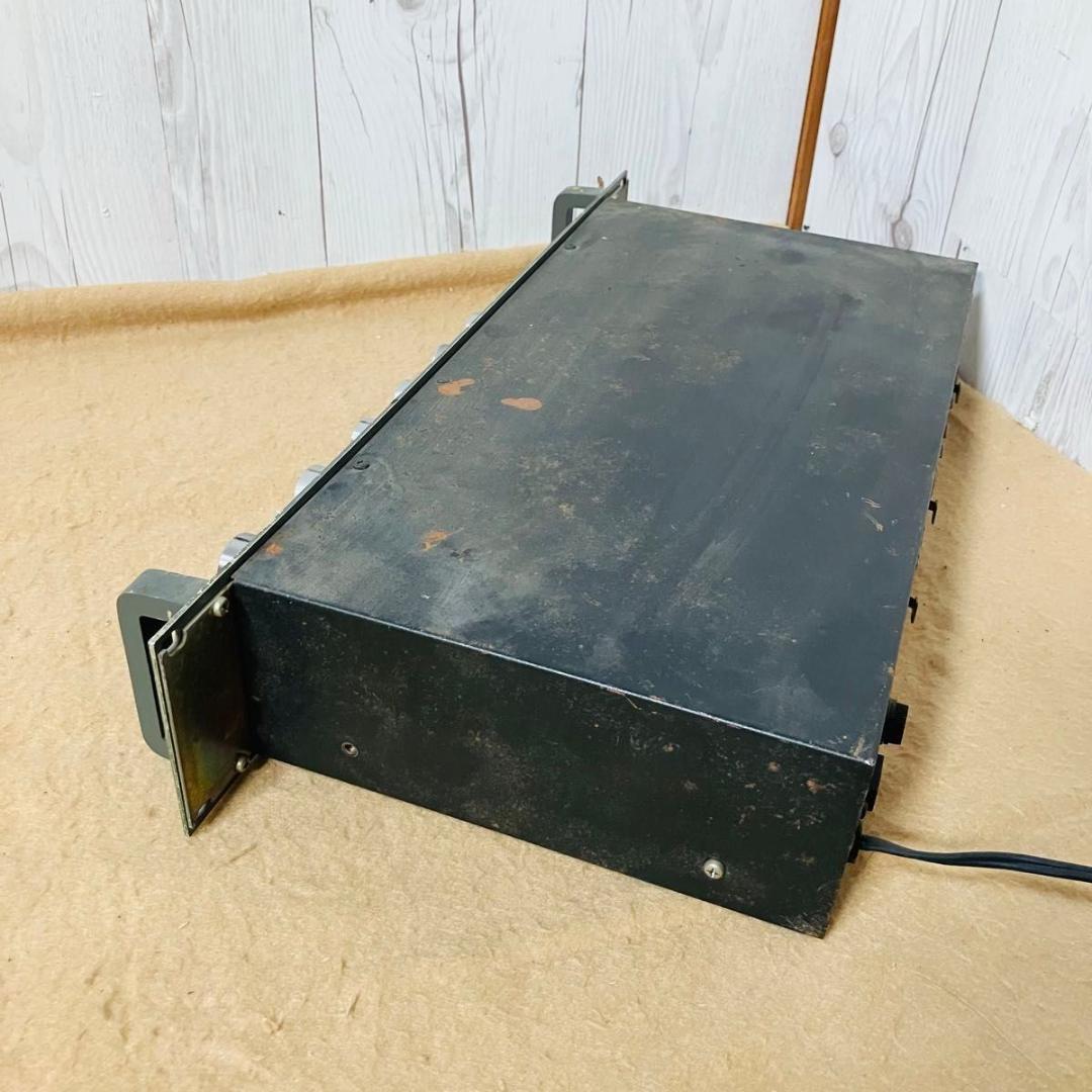 【希少】HAWK バリアブルディレイライン HA-80 ジャンク ホーク技研