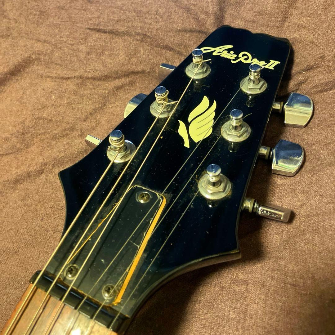 Aria ProⅡ】PE-40（ブルーバースト）