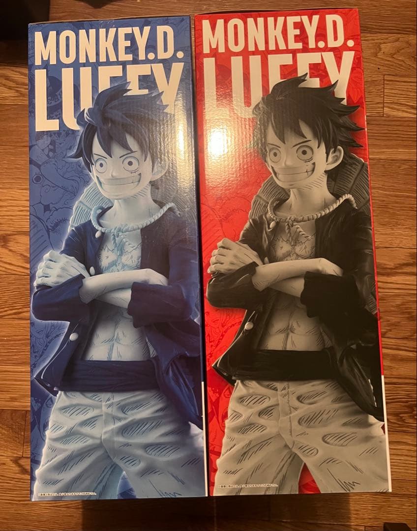 新品ONEPIECEBAS SHOPくじベースショップカラー＆コミックスカラー❶