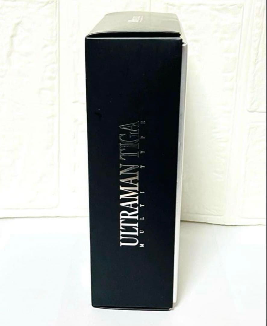 最終出品 S.H.Figuarts 真骨彫 ウルトラマンティガ 入手困難 限定