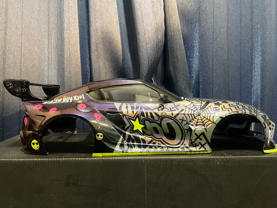 アディクション　リアルグレードスープラ