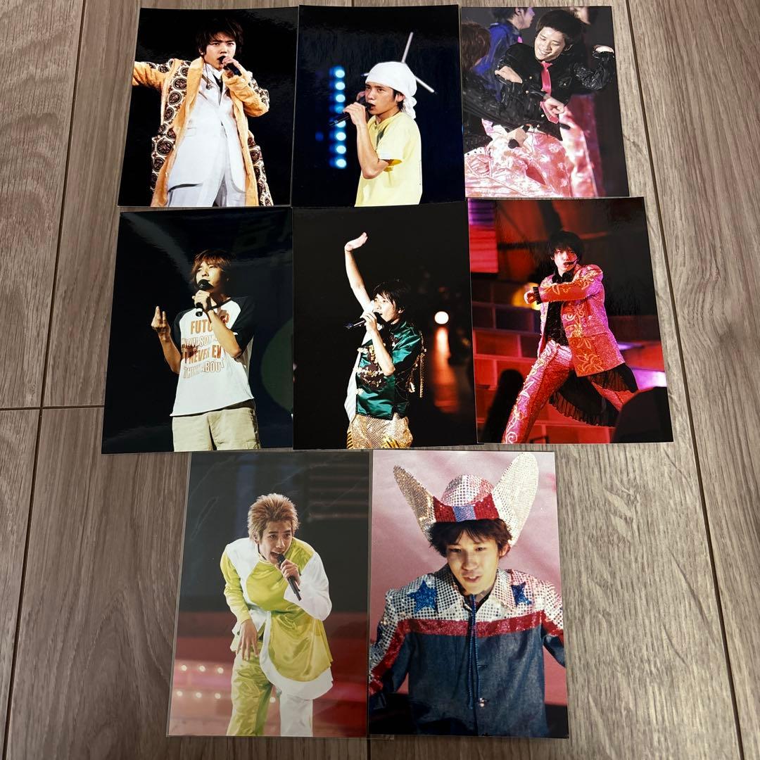 嵐　公式写真　218枚　まとめ売り