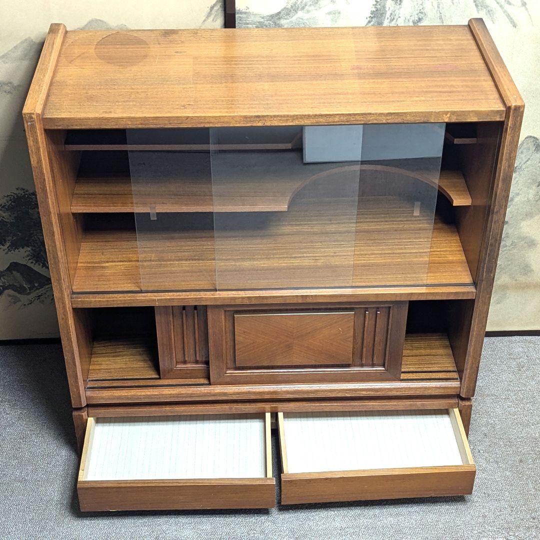 昭和レトロ サイドボード アンティーク