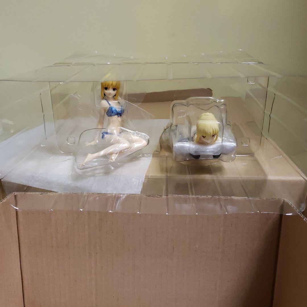 ランジェリースタイルフィギュア　フェイト