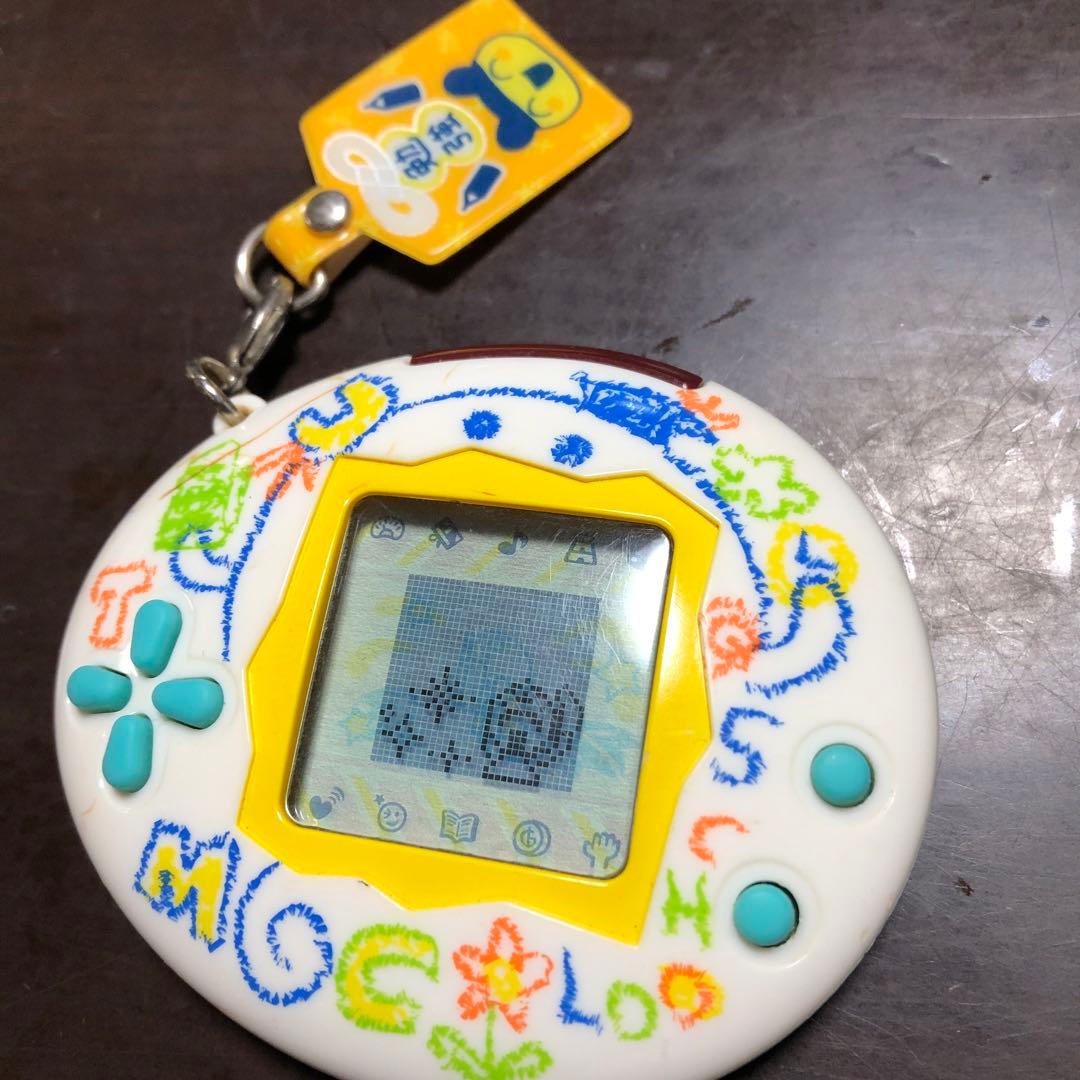 せーとぜーいんしゅーごっち たまごっちスクール 2じかん