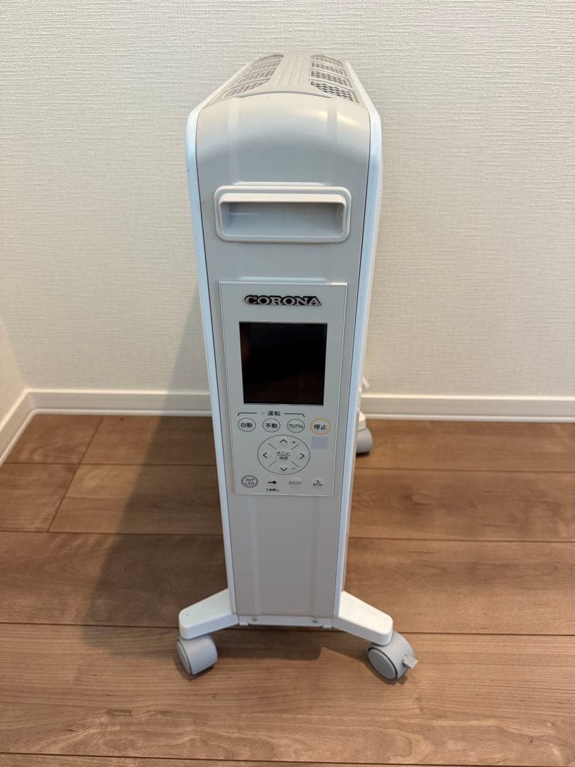 コロナ　オイルレスヒーター Amazon | CORONA(コロナ) オイルレスヒーター 【日本生産
