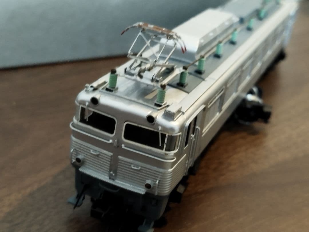 ●天賞堂 国鉄 交直両用 電気 機関車 EF81 300番台 コレクション