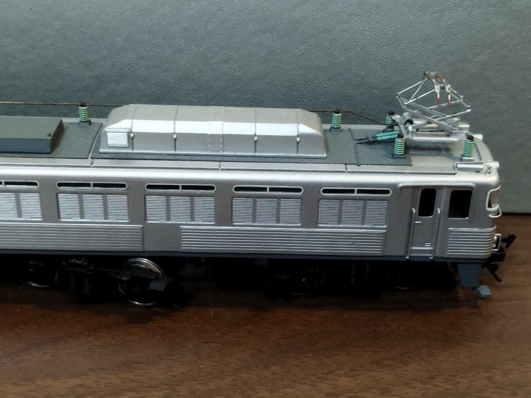 ●天賞堂 国鉄 交直両用 電気 機関車 EF81 300番台 コレクション