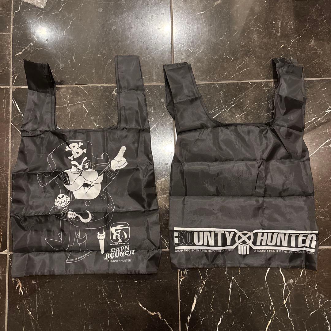 BOUNTY HUNTER 30TH 40% AGAINST RIGHTS L