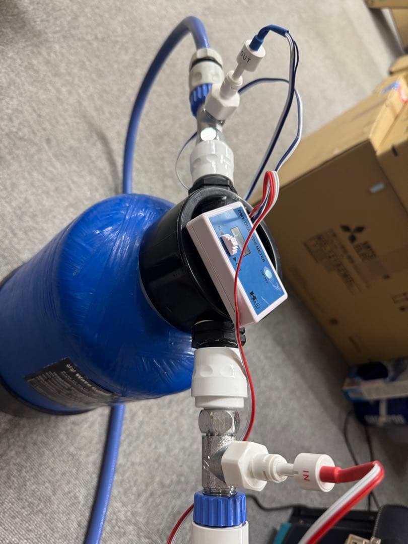 クラーケン DI浄水器 ホース おまけ付き