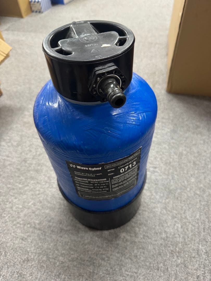 クラーケン DI浄水器 ホース おまけ付き