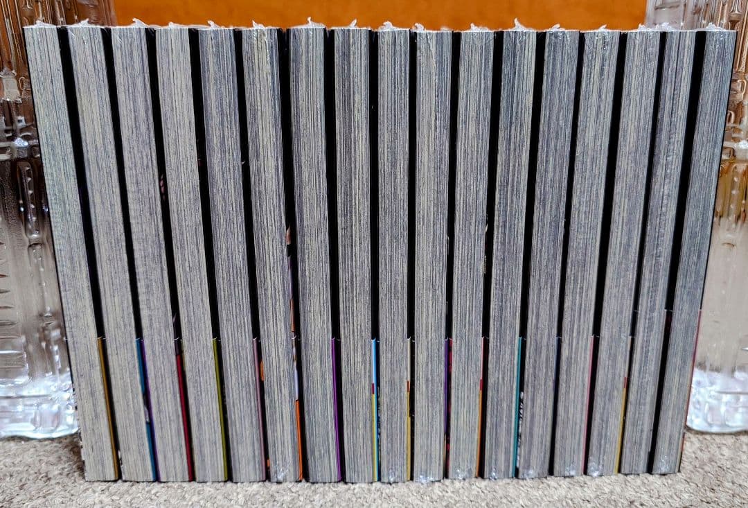 ガチアクタ 1-17巻 全巻新品 未開封