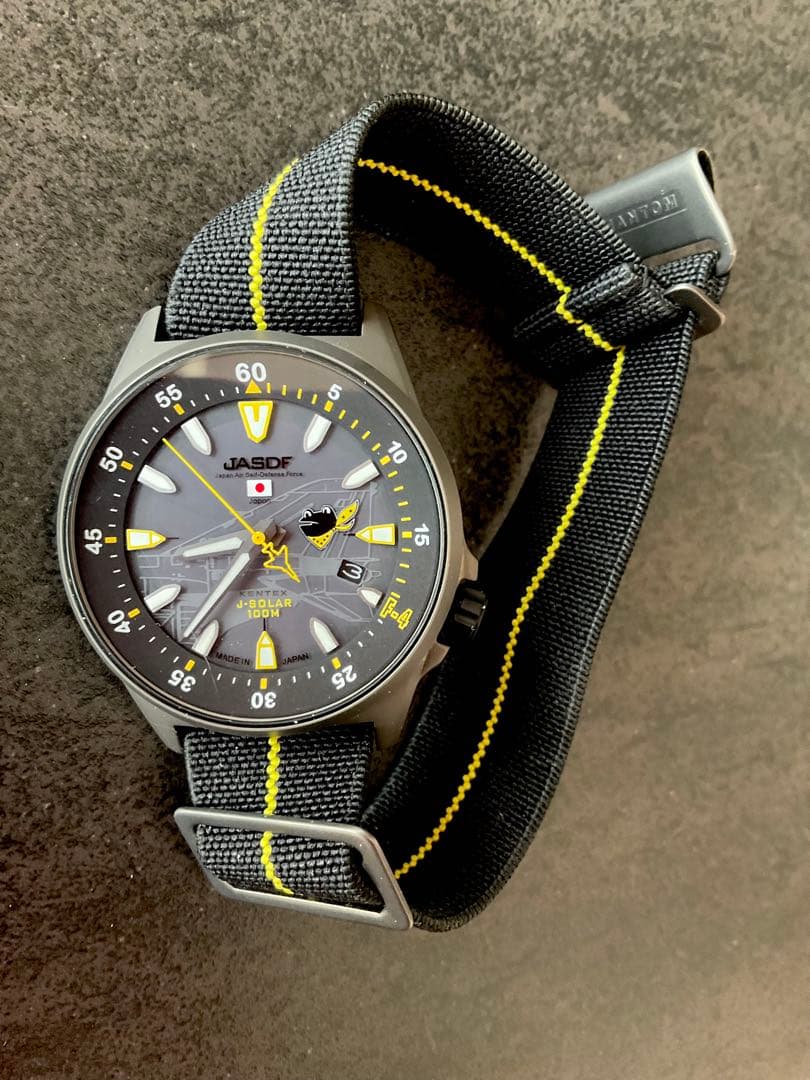 ケンテックス Kentex S715M-19 第301部隊モデル　1/10まで