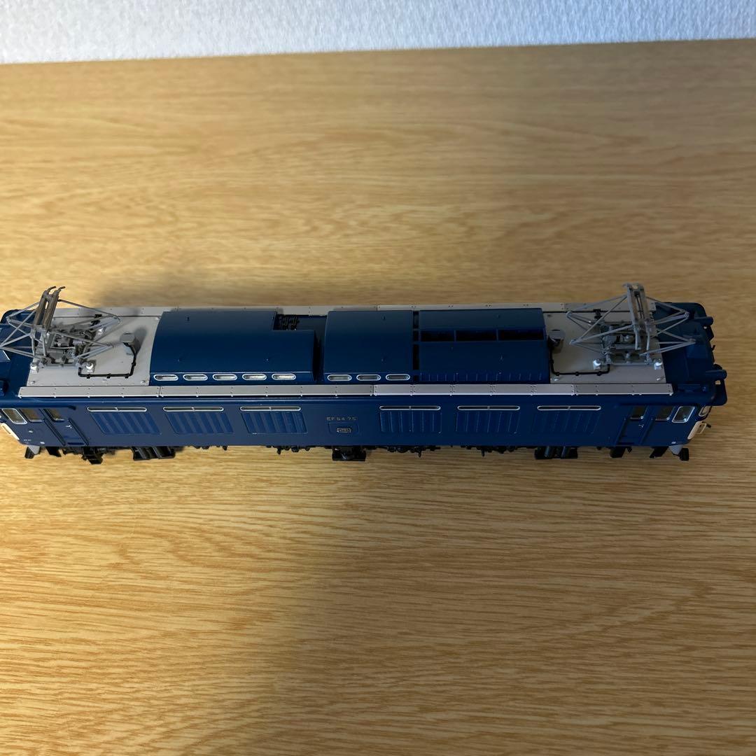 天賞堂 EF64形 電気機関車 HOゲージ