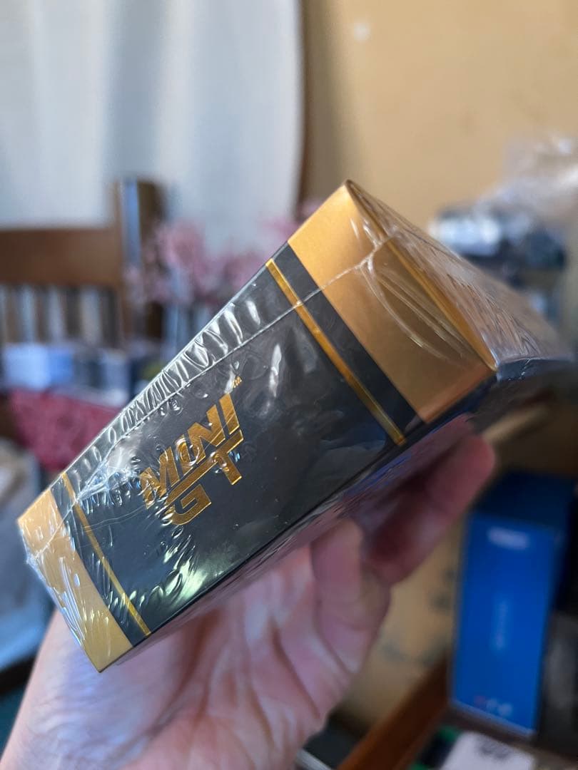 TOP SECRET 1/64スケールダイキャストセット