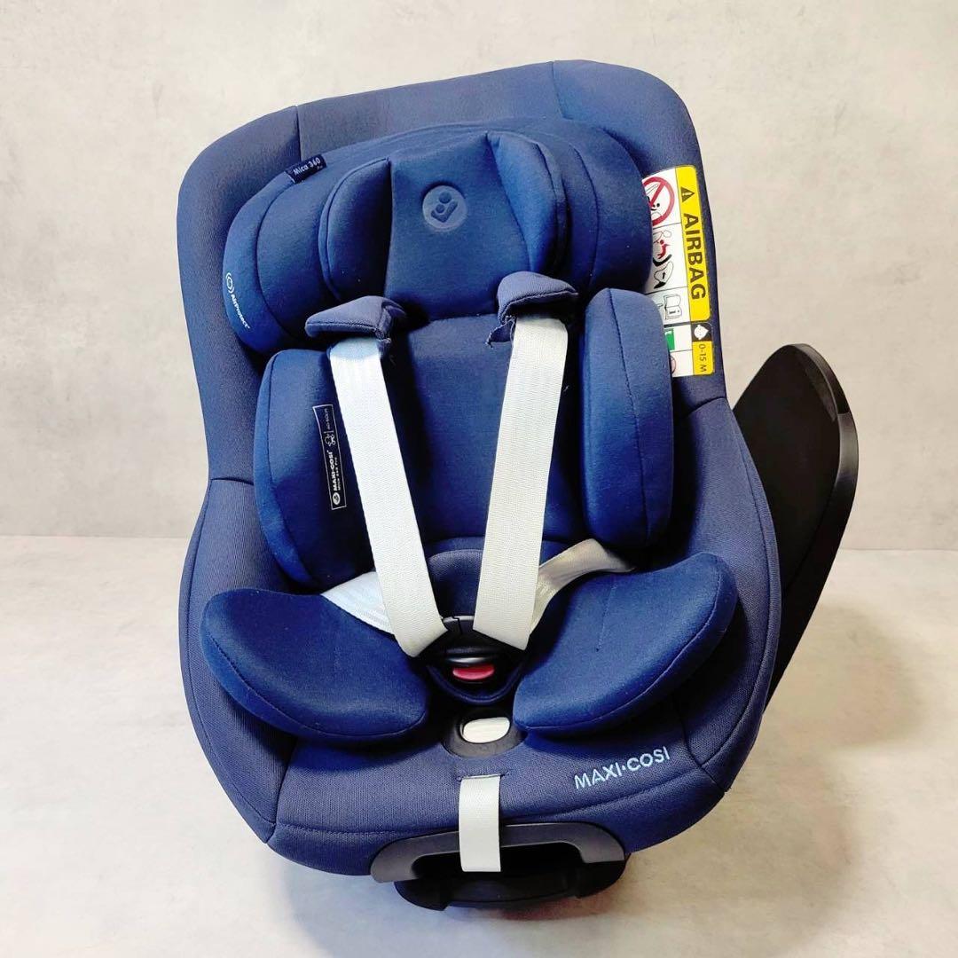 マキシコシ MAXI・COSI MICA 360 PRO チャイルドシート