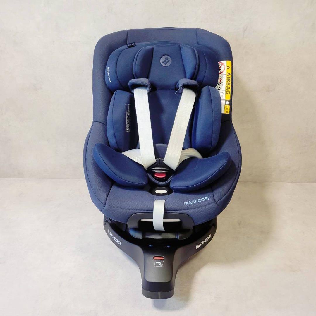 マキシコシ MAXI・COSI MICA 360 PRO チャイルドシート