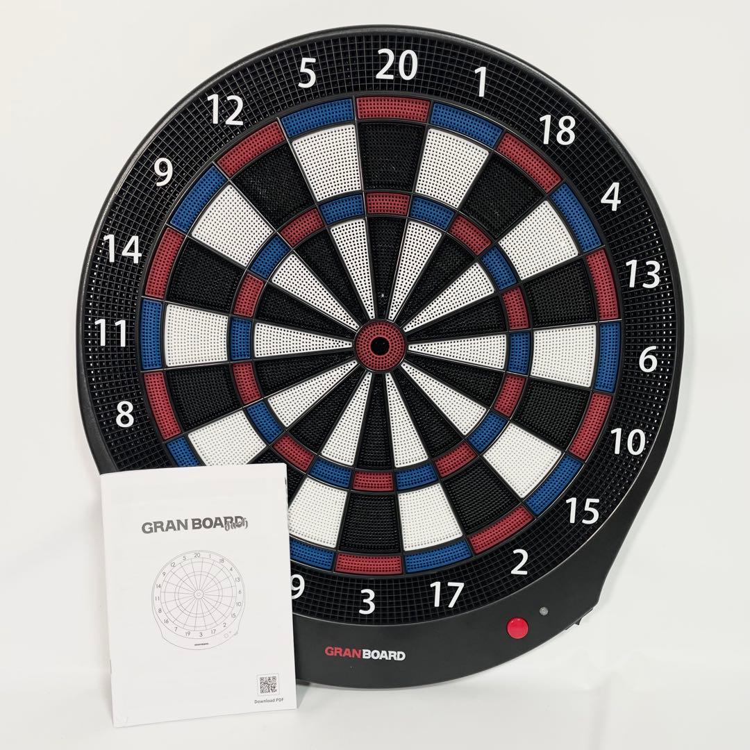グランボードダッシュ Granboard dash ダーツボード